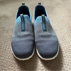 Skechers Go Walk Slip Ons